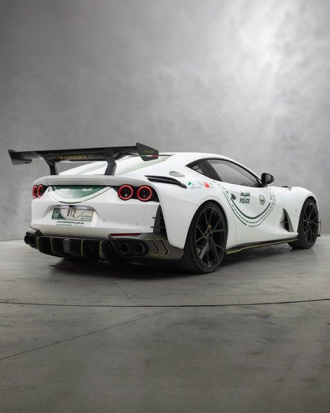 Ferrari 812 Superfast
